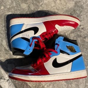 ‘Fearless’ Jordan 1 High// Barely Worn